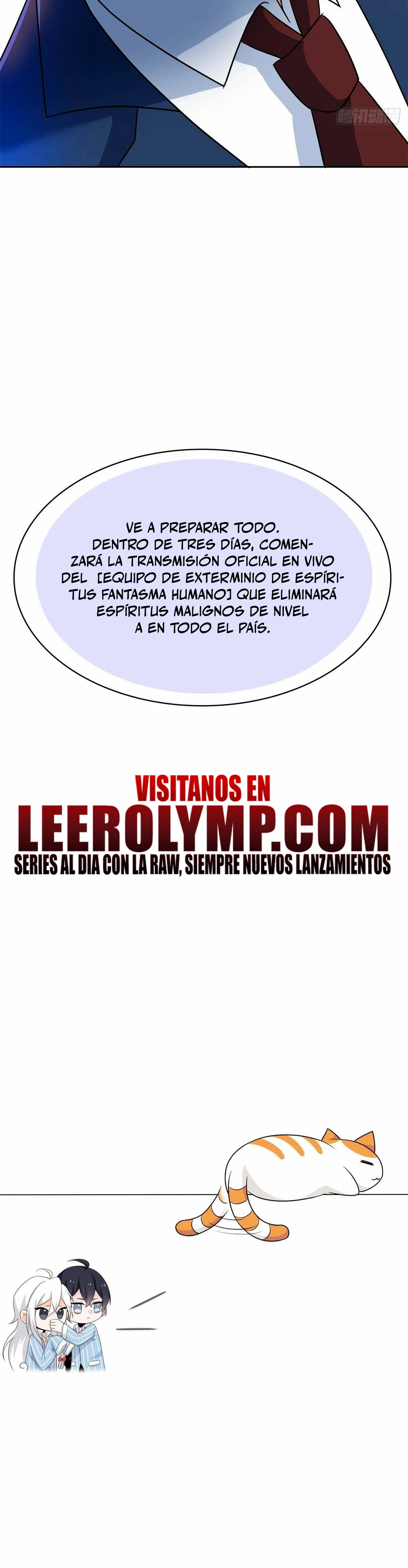 El hombre que devoró la luzz - Capítulo 280 - Página 21 - LectorTMOo