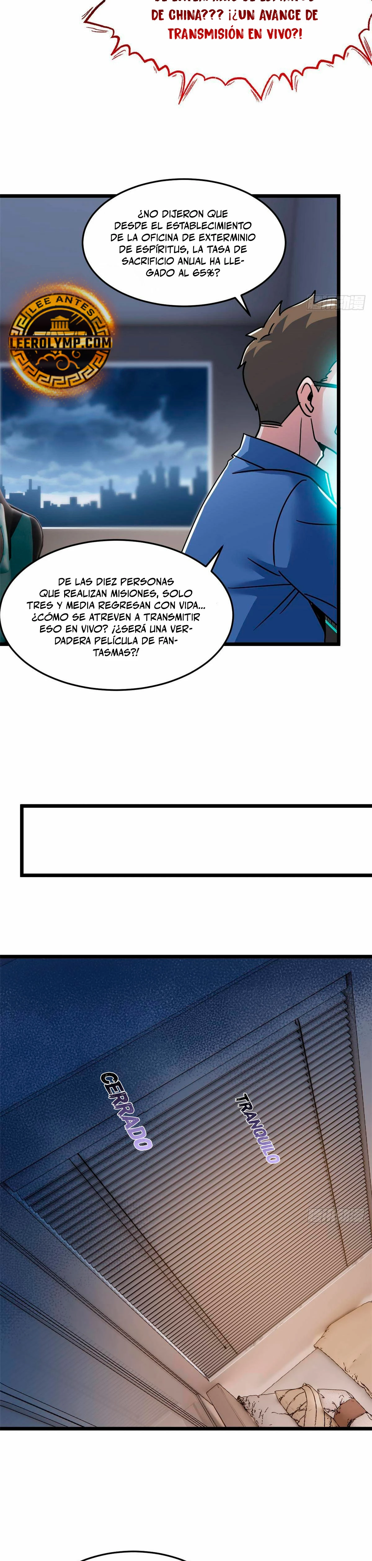 El hombre que devoró la luzz - Capítulo 281 - Página 5 - LectorTMOo