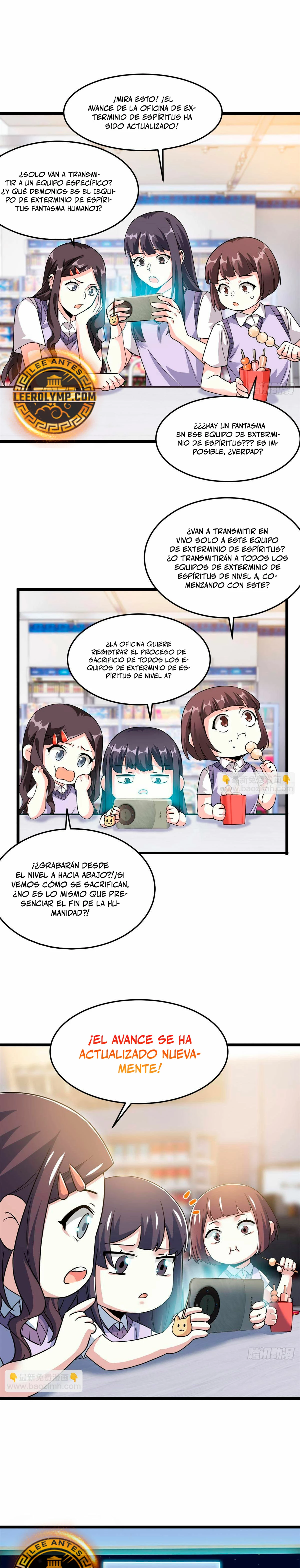 El hombre que devoró la luzz - Capítulo 281 - Página 14 - LectorTMOo