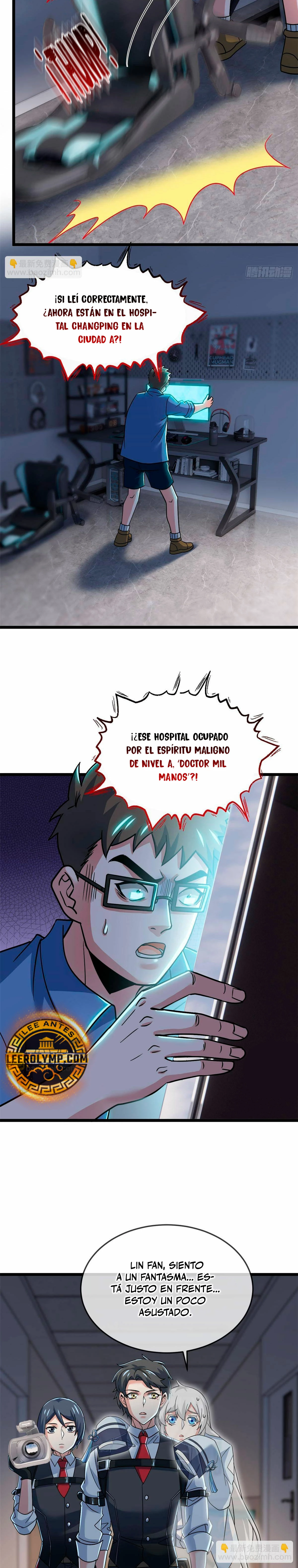 El hombre que devoró la luzz - Capítulo 281 - Página 19 - LectorTMOo
