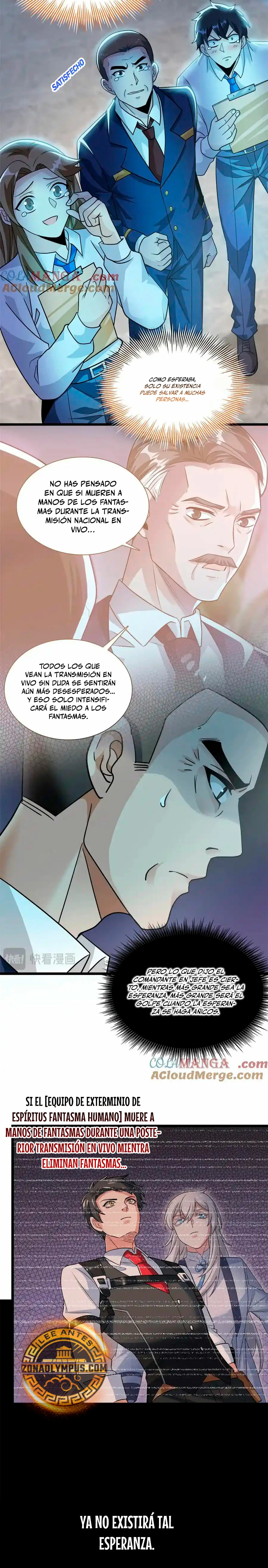 El hombre que devoró la luzz - Capítulo 283 - Página 4 - LectorTMOo