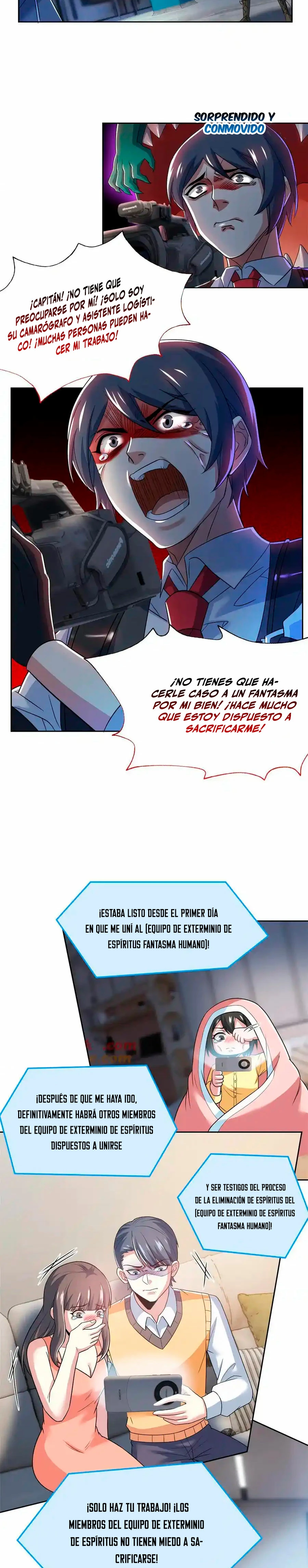 El hombre que devoró la luzz - Capítulo 284 - Página 10 - LectorTMOo