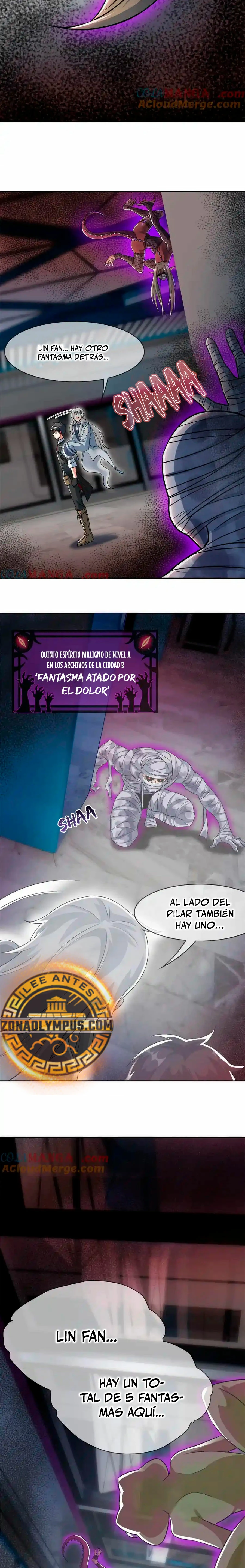 El hombre que devoró la luzz - Capítulo 284 - Página 13 - LectorTMOo
