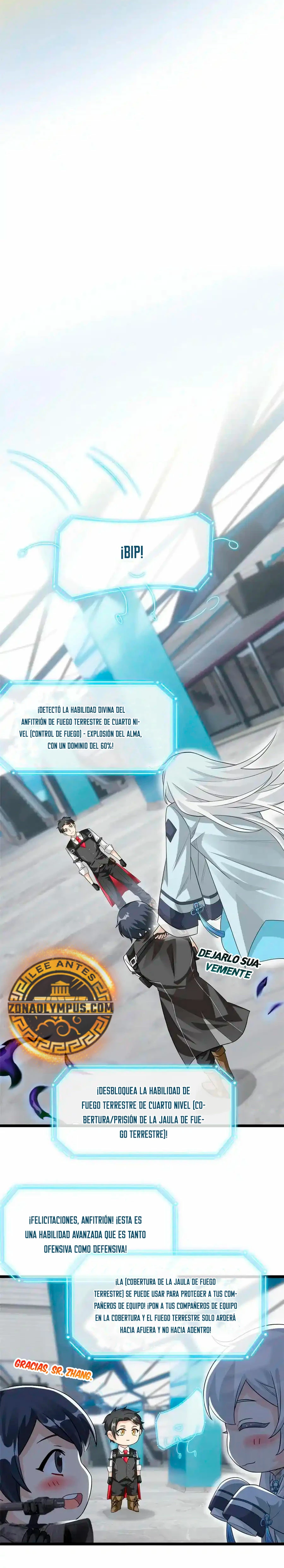 El hombre que devoró la luzz - Capítulo 285 - Página 17 - LectorTMOo