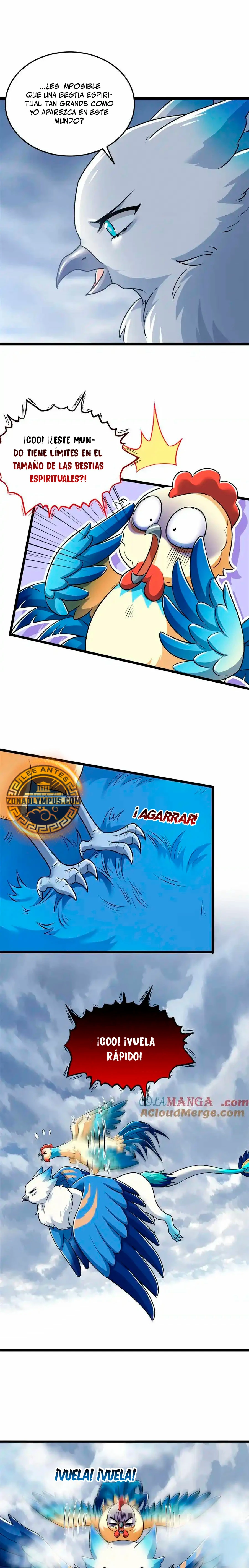 El hombre que devoró la luzz - Capítulo 287 - Página 15 - LectorTMOo