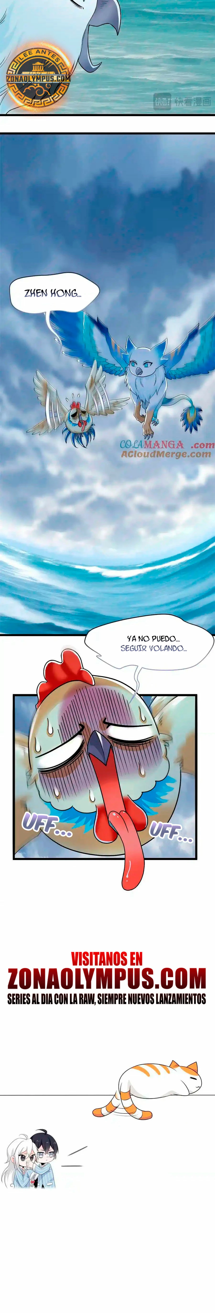 El hombre que devoró la luzz - Capítulo 287 - Página 17 - LectorTMOo