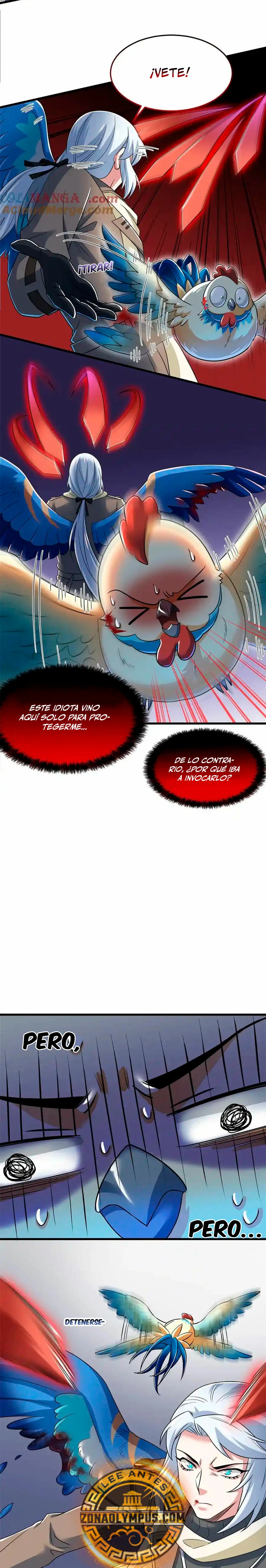El hombre que devoró la luzz - Capítulo 289 - Página 17 - LectorTMOo
