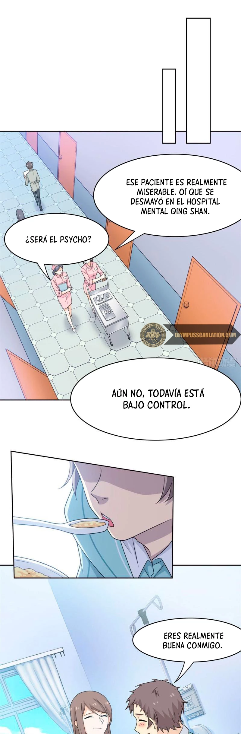 El hombre que devoró la luzz - Capítulo 29 - Página 13 - LectorTMOo