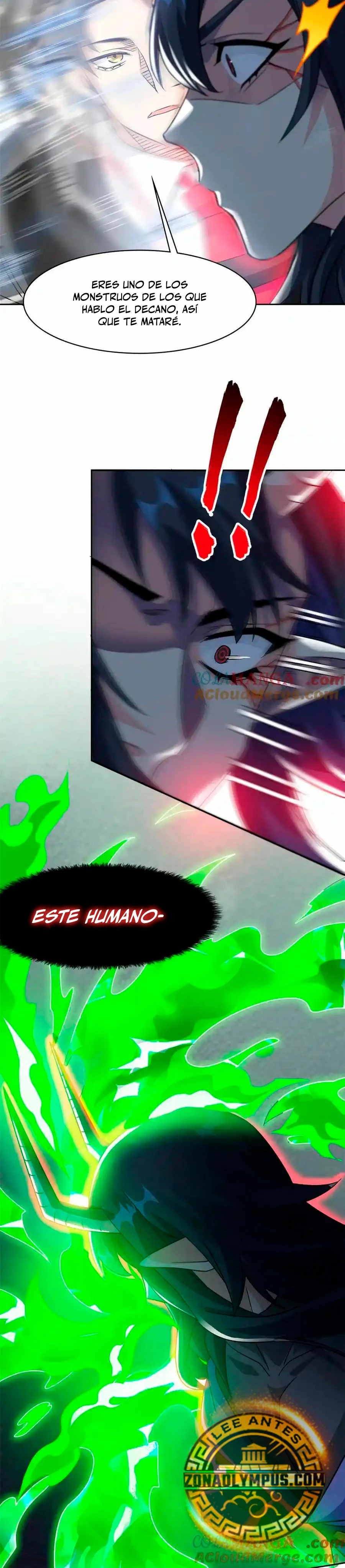 El hombre que devoró la luzz - Capítulo 290 - Página 11 - LectorTMOo