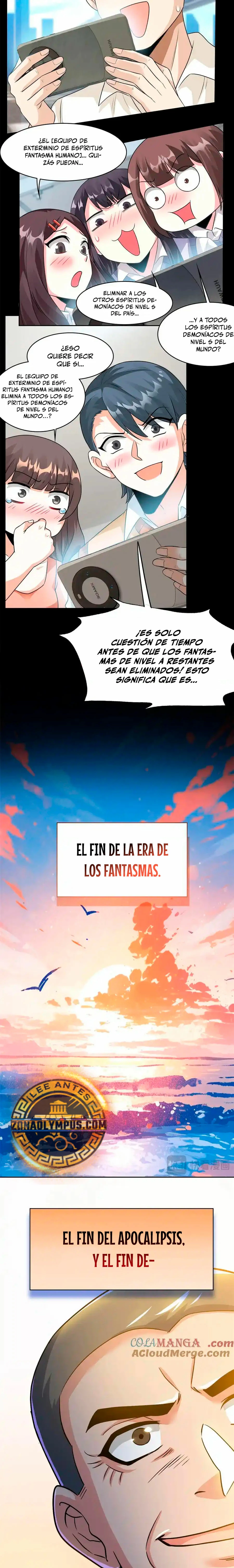 El hombre que devoró la luzz - Capítulo 290 - Página 18 - LectorTMOo