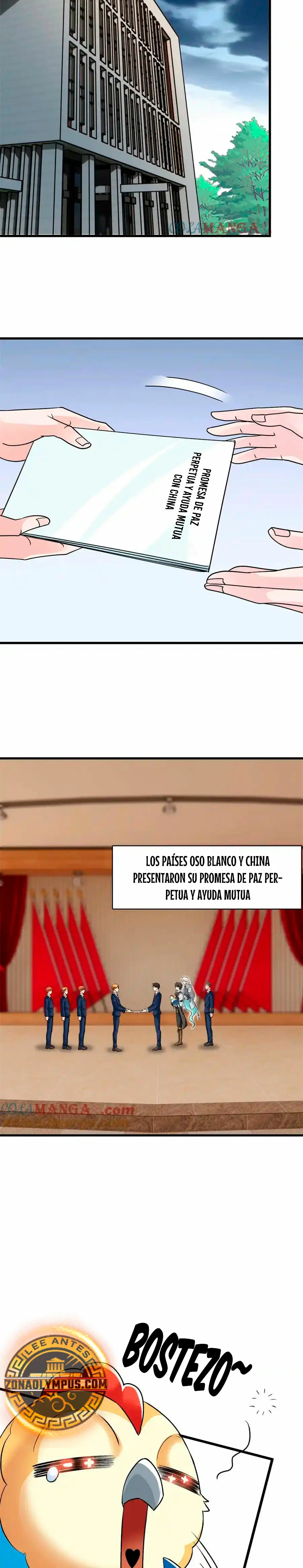 El hombre que devoró la luzz - Capítulo 291 - Página 8 - LectorTMOo