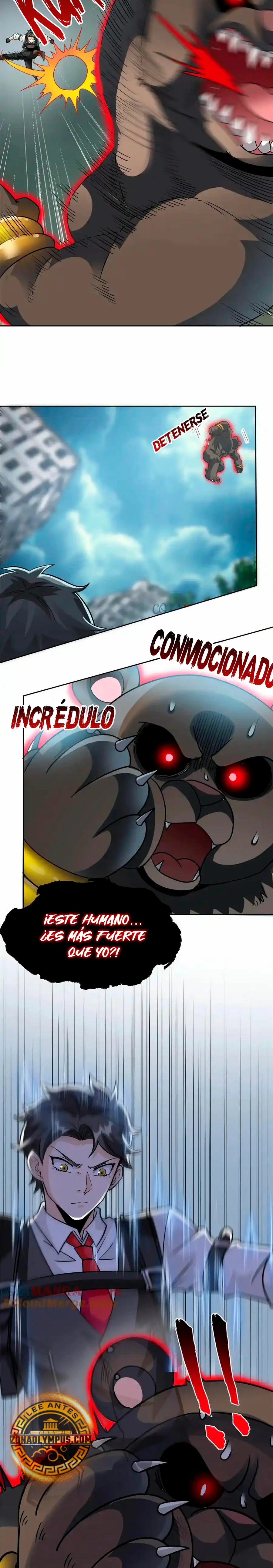 El hombre que devoró la luzz - Capítulo 292 - Página 4 - LectorTMOo