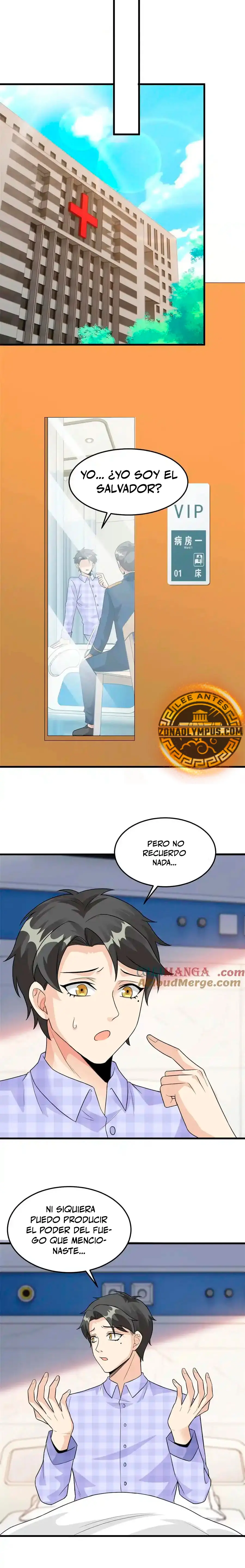 El hombre que devoró la luzz - Capítulo 297 - Página 16 - LectorTMOo