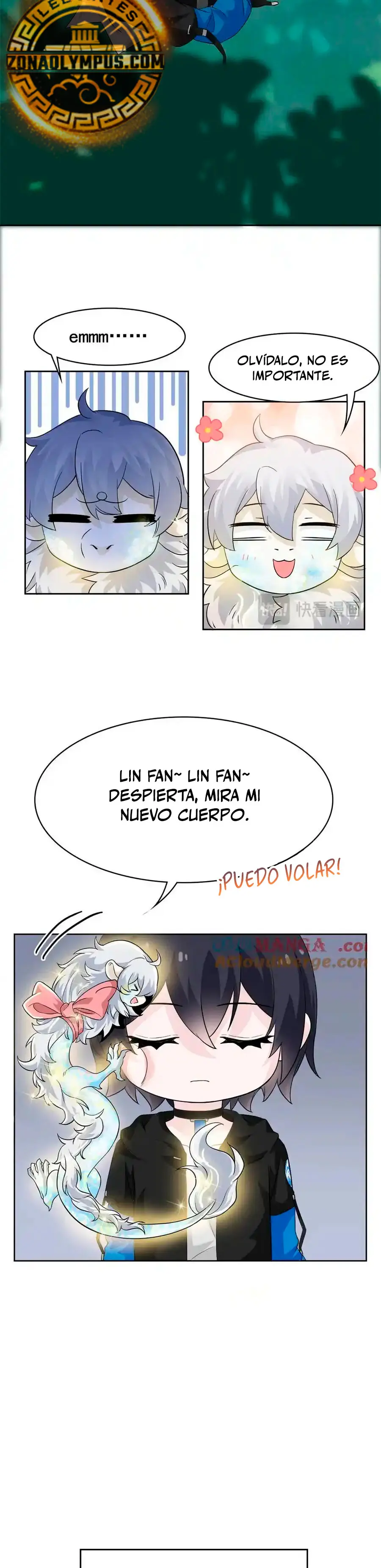 El hombre que devoró la luzz - Capítulo 298 - Página 17 - LectorTMOo