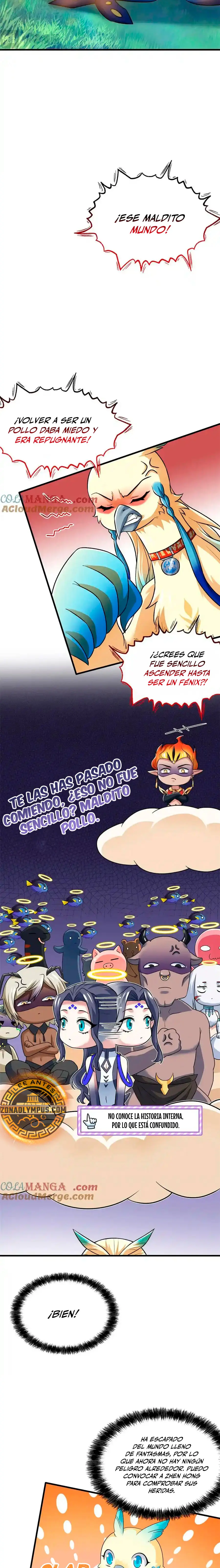 El hombre que devoró la luzz - Capítulo 299 - Página 7 - LectorTMOo
