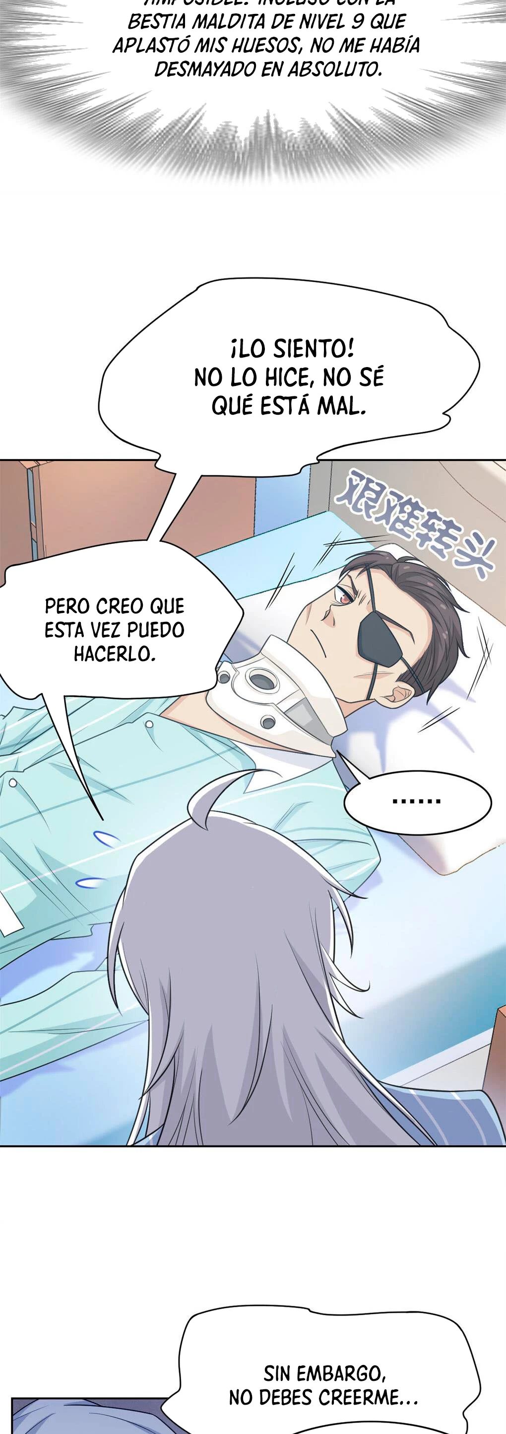 El hombre que devoró la luzz - Capítulo 30 - Página 14 - LectorTMOo