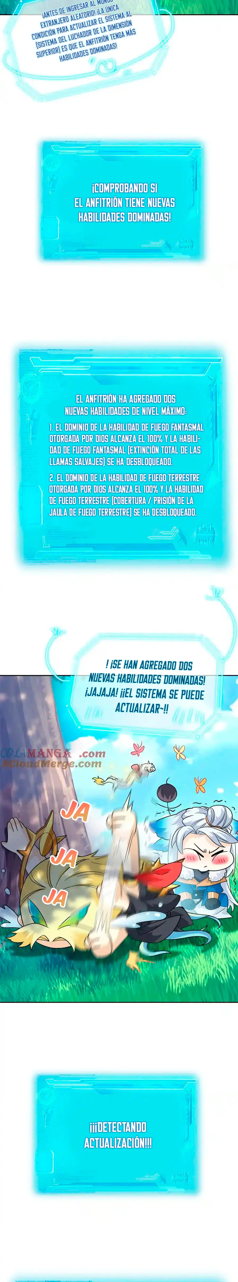 El hombre que devoró la luzz - Capítulo 300 - Página 4 - LectorTMOo
