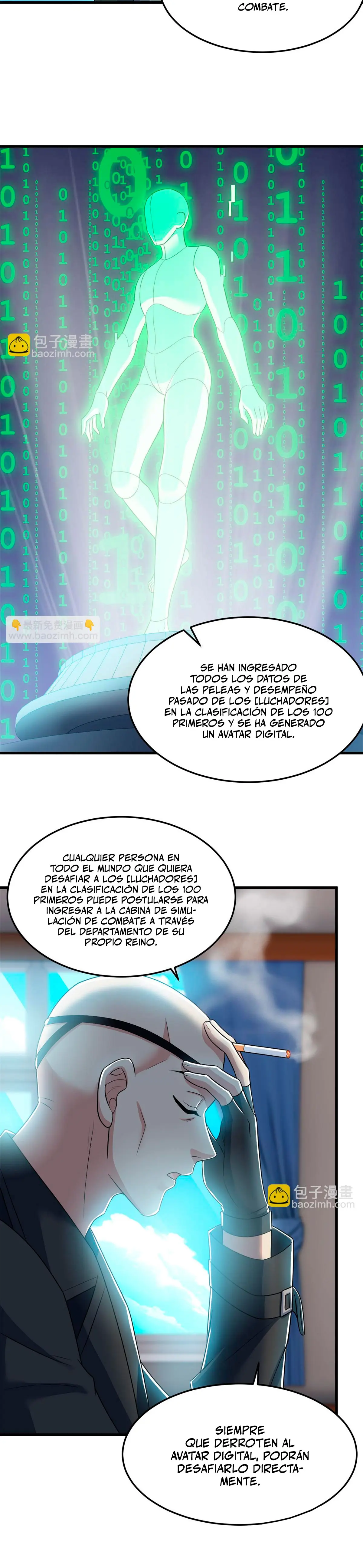 El hombre que devoró la luzz - Capítulo 301 - Página 8 - LectorTMOo