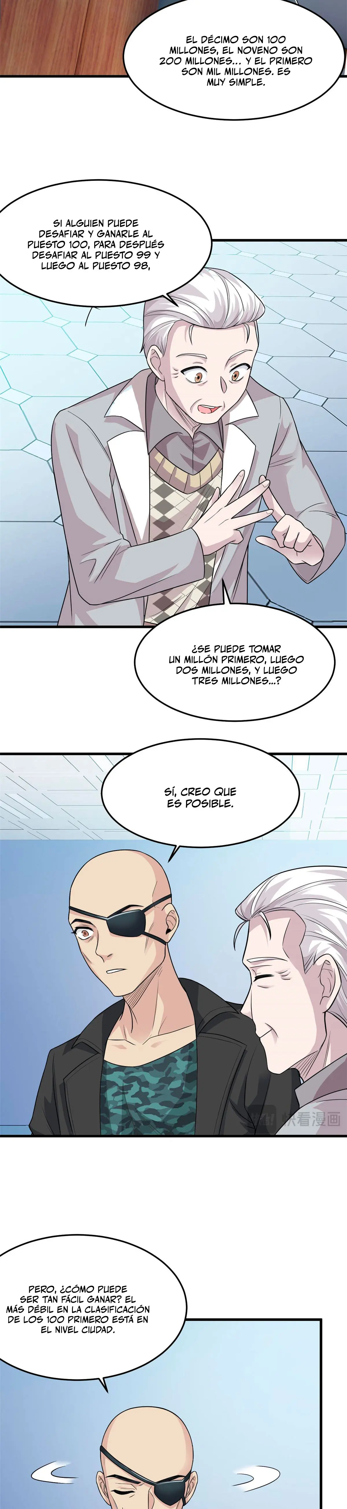 El hombre que devoró la luzz - Capítulo 301 - Página 14 - LectorTMOo