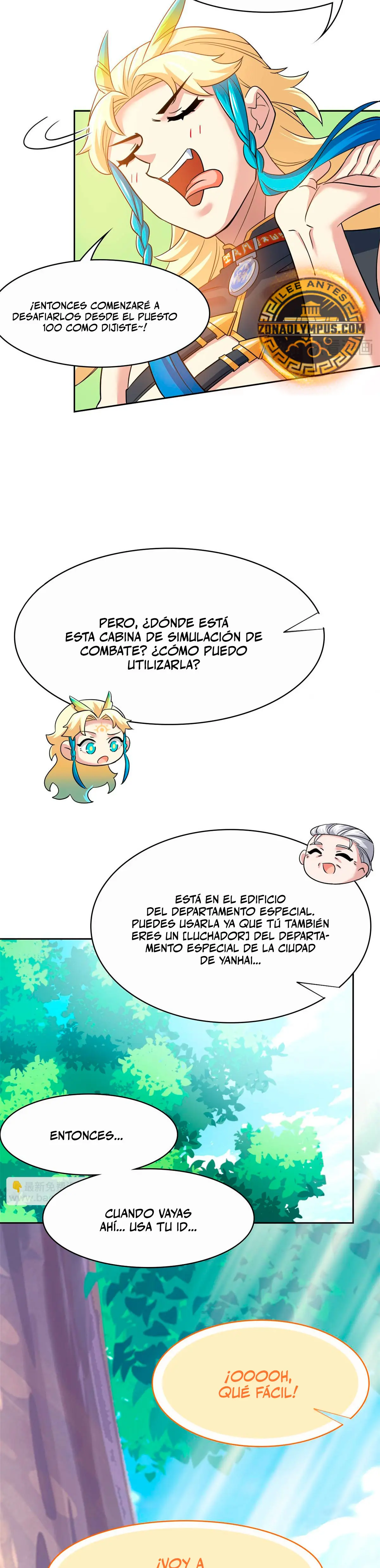 El hombre que devoró la luzz - Capítulo 302 - Página 8 - LectorTMOo