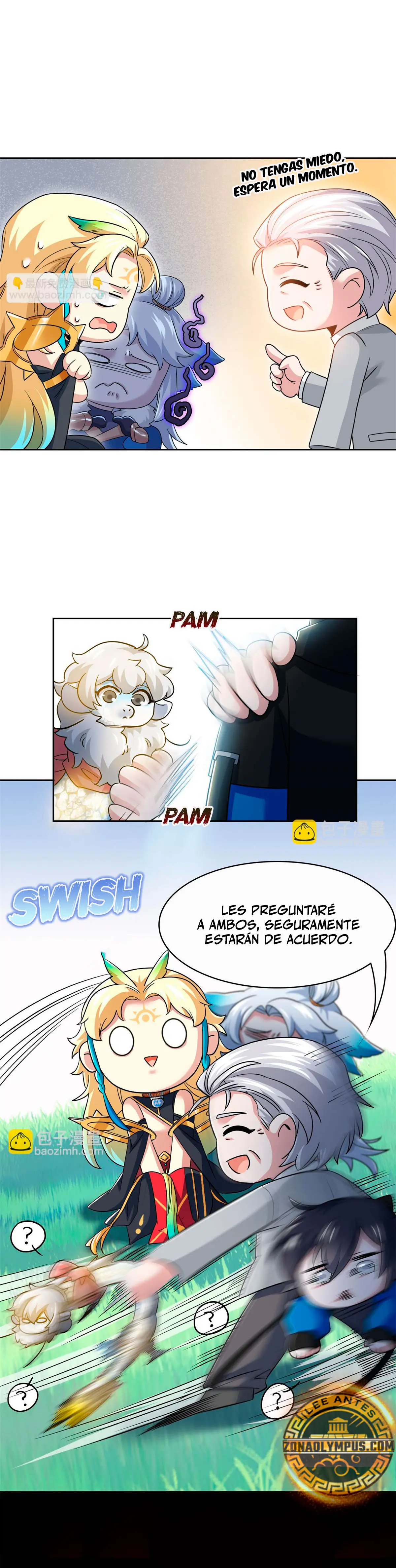 El hombre que devoró la luzz - Capítulo 302 - Página 11 - LectorTMOo