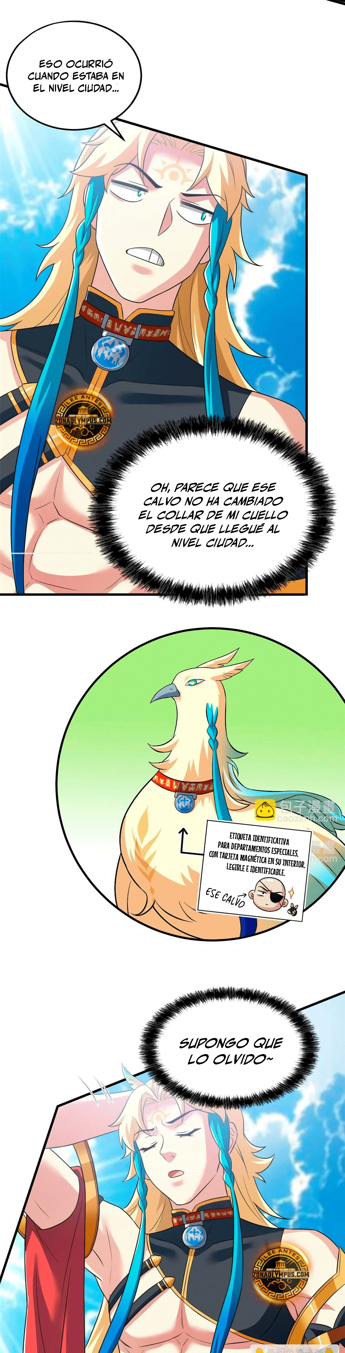 El hombre que devoró la luzz - Capítulo 303 - Página 12 - LectorTMOo