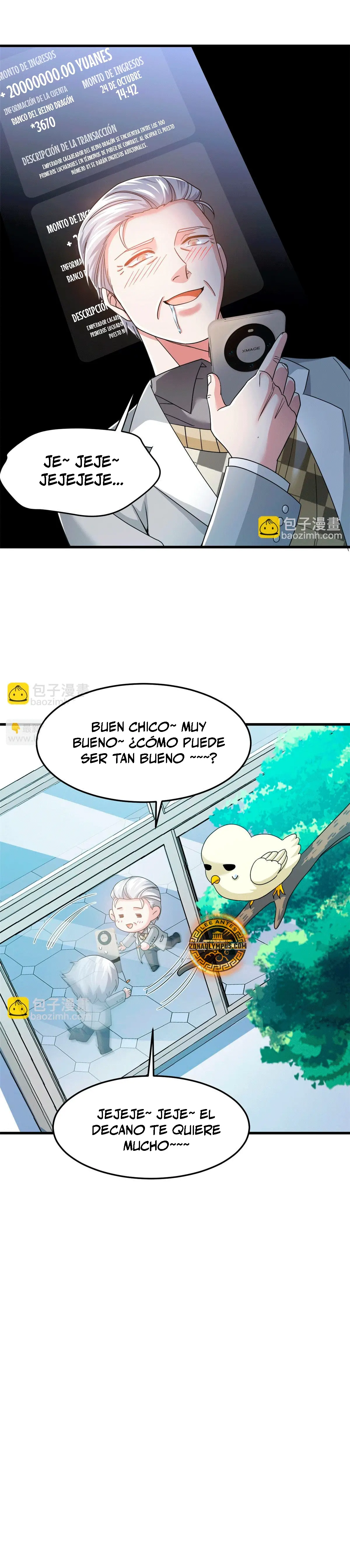 El hombre que devoró la luzz - Capítulo 303 - Página 18 - LectorTMOo