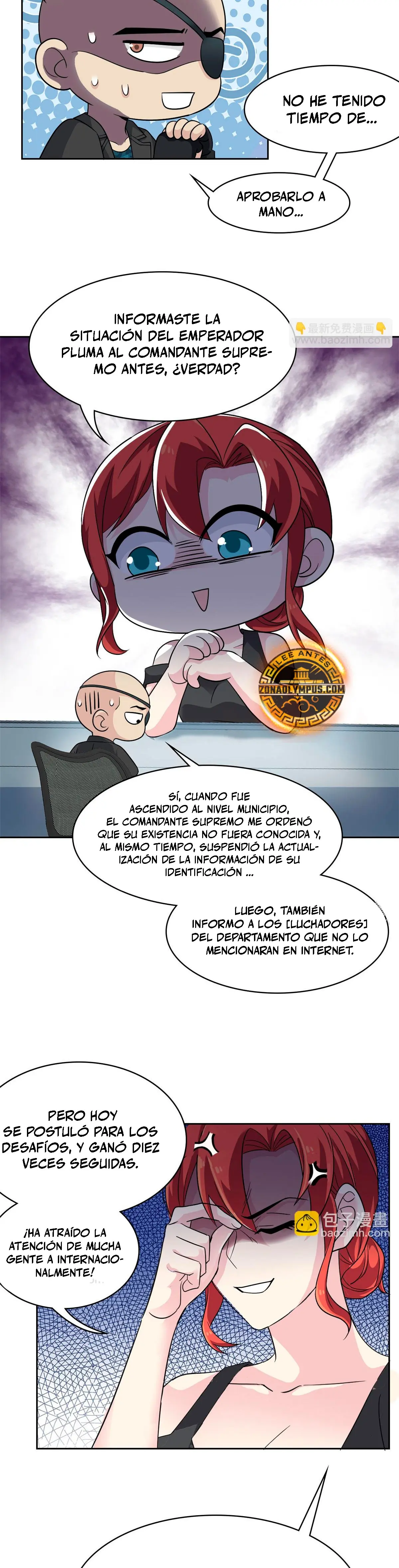 El hombre que devoró la luzz - Capítulo 304 - Página 8 - LectorTMOo