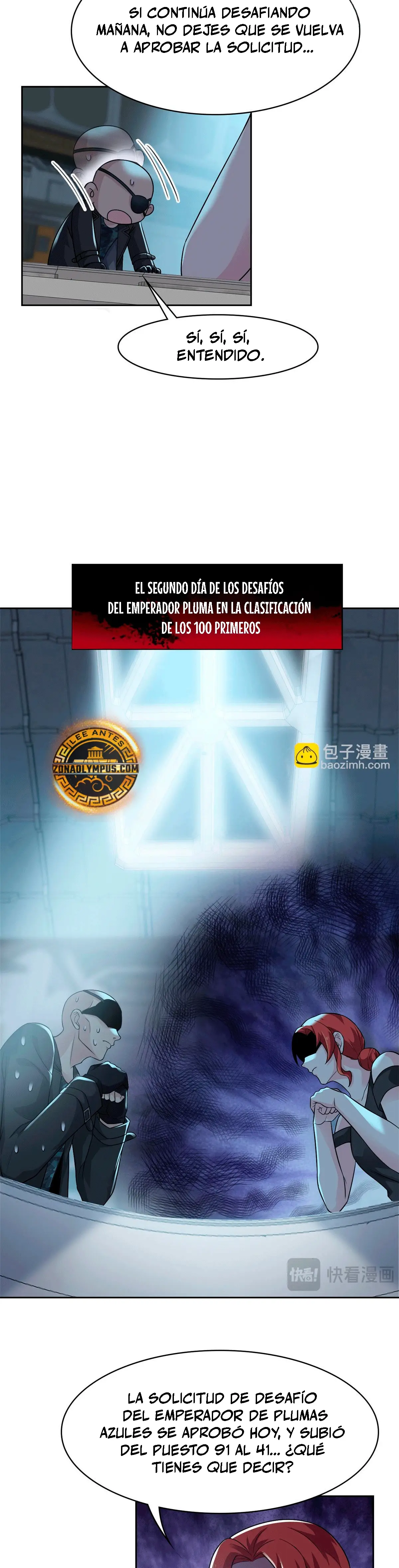El hombre que devoró la luzz - Capítulo 304 - Página 9 - LectorTMOo