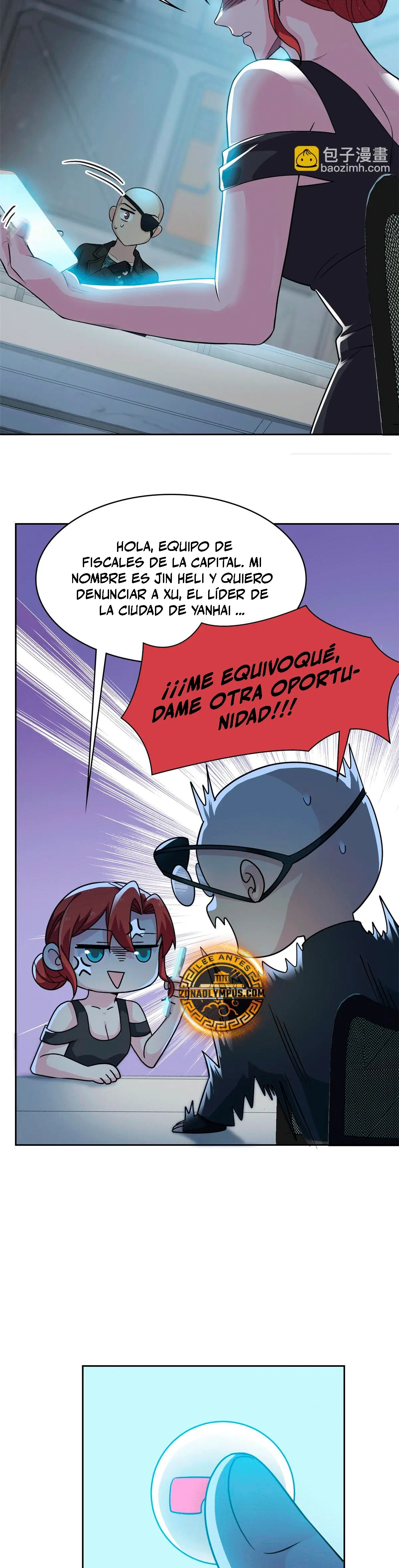 El hombre que devoró la luzz - Capítulo 304 - Página 11 - LectorTMOo