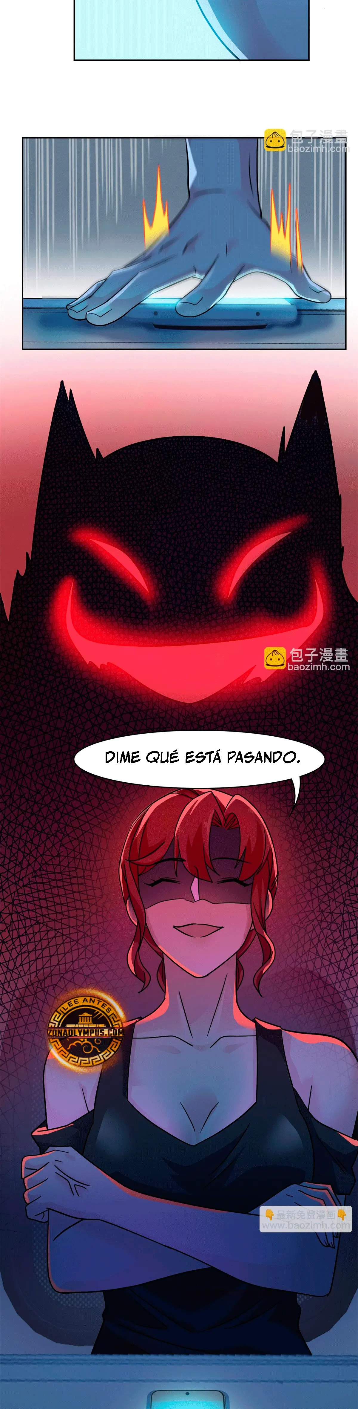 El hombre que devoró la luzz - Capítulo 304 - Página 12 - LectorTMOo