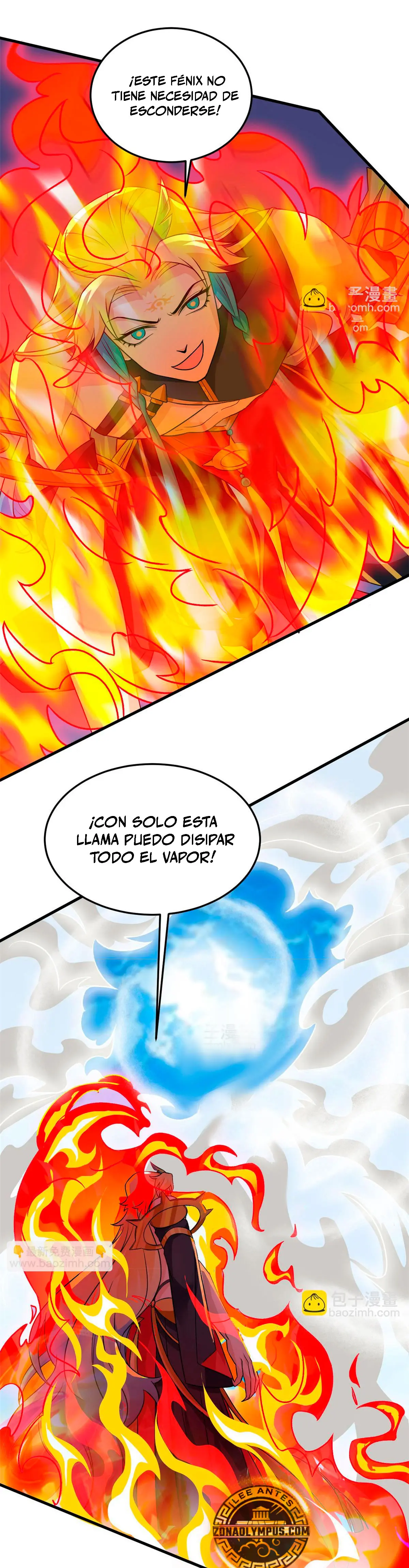 El hombre que devoró la luzz - Capítulo 307 - Página 12 - LectorTMOo