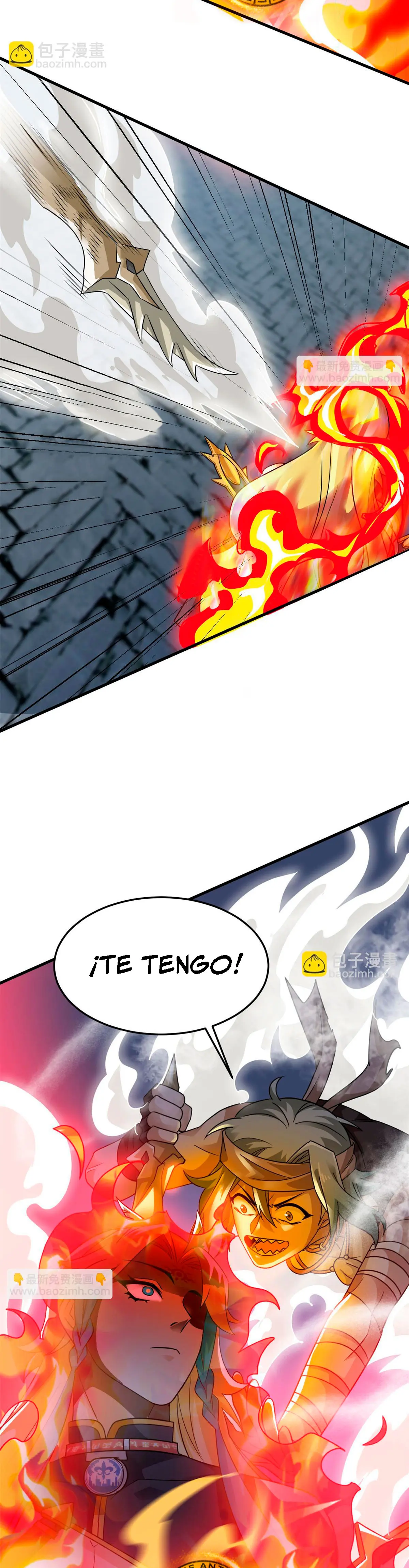 El hombre que devoró la luzz - Capítulo 307 - Página 13 - LectorTMOo
