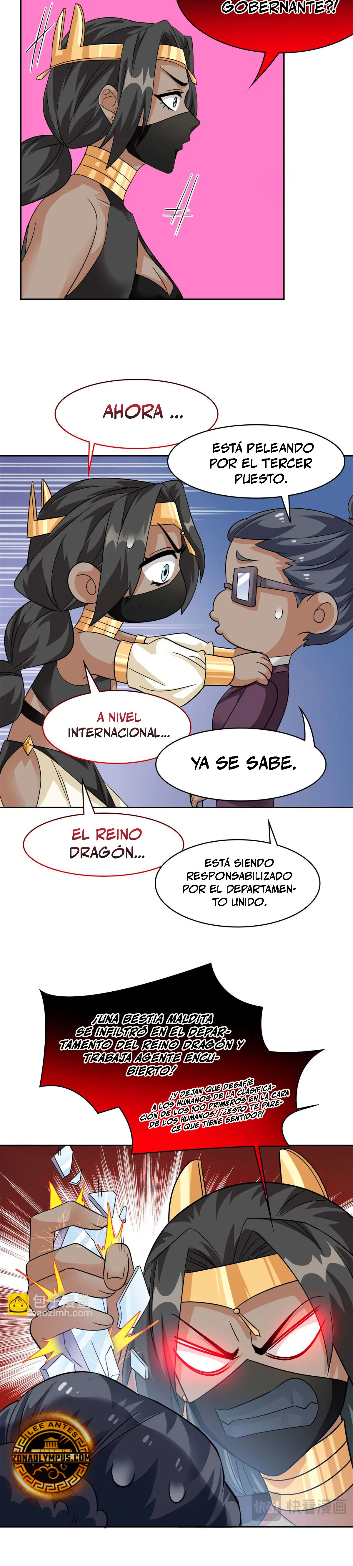 El hombre que devoró la luzz - Capítulo 308 - Página 18 - LectorTMOo