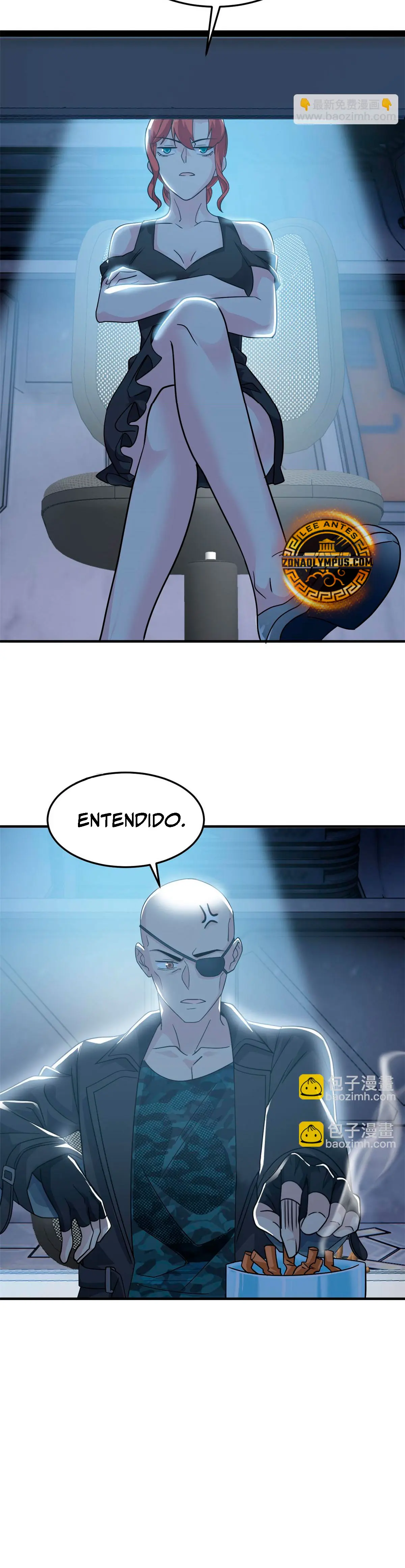 El hombre que devoró la luzz - Capítulo 309 - Página 14 - LectorTMOo