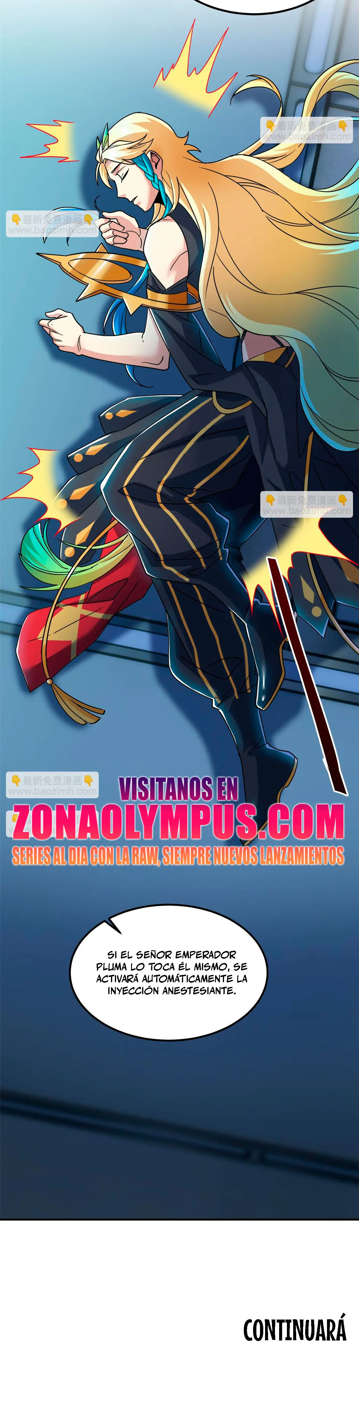 El hombre que devoró la luzz - Capítulo 309 - Página 26 - LectorTMOo