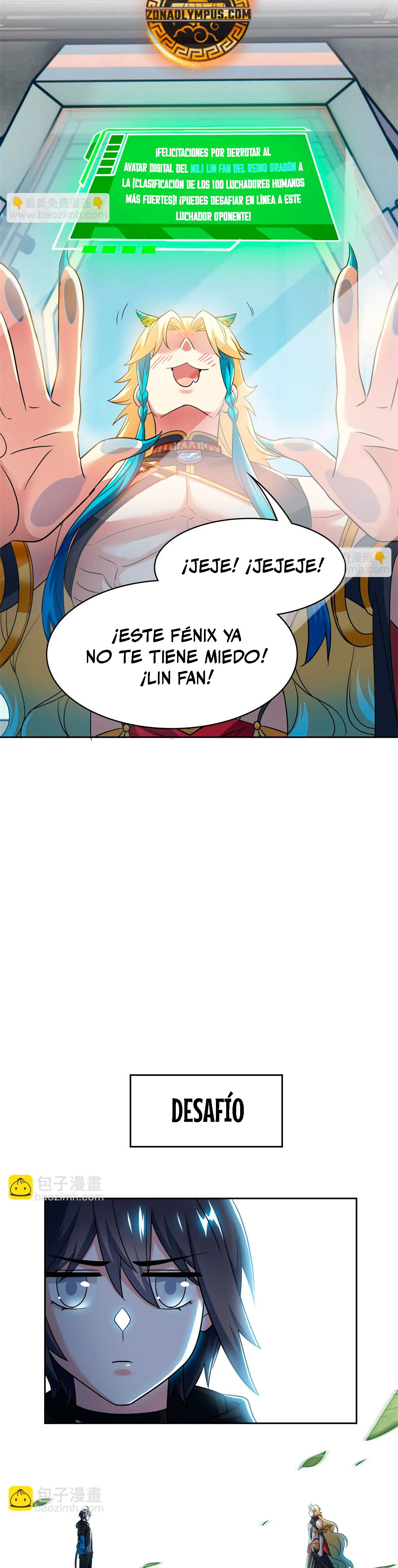 El hombre que devoró la luzz - Capítulo 310 - Página 4 - LectorTMOo