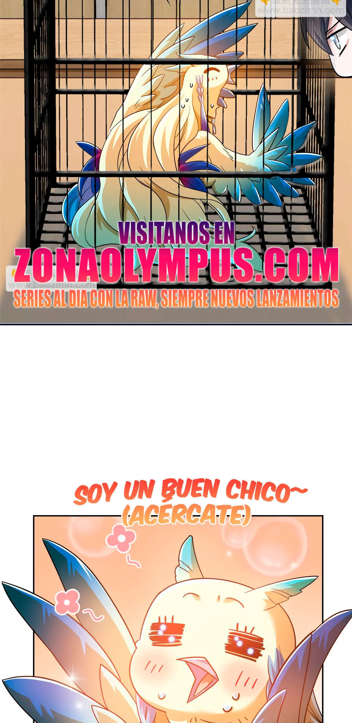 El hombre que devoró la luzz - Capítulo 310 - Página 31 - LectorTMOo