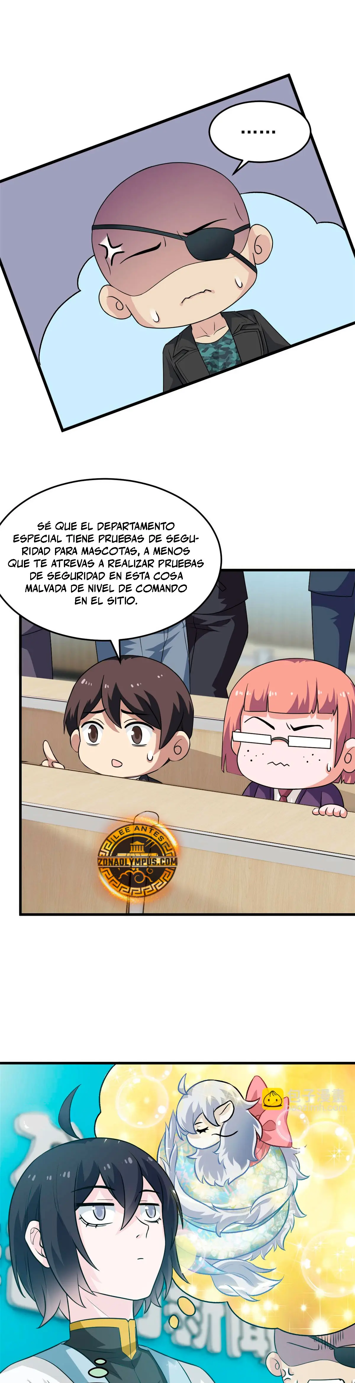 El hombre que devoró la luzz - Capítulo 311 - Página 6 - LectorTMOo