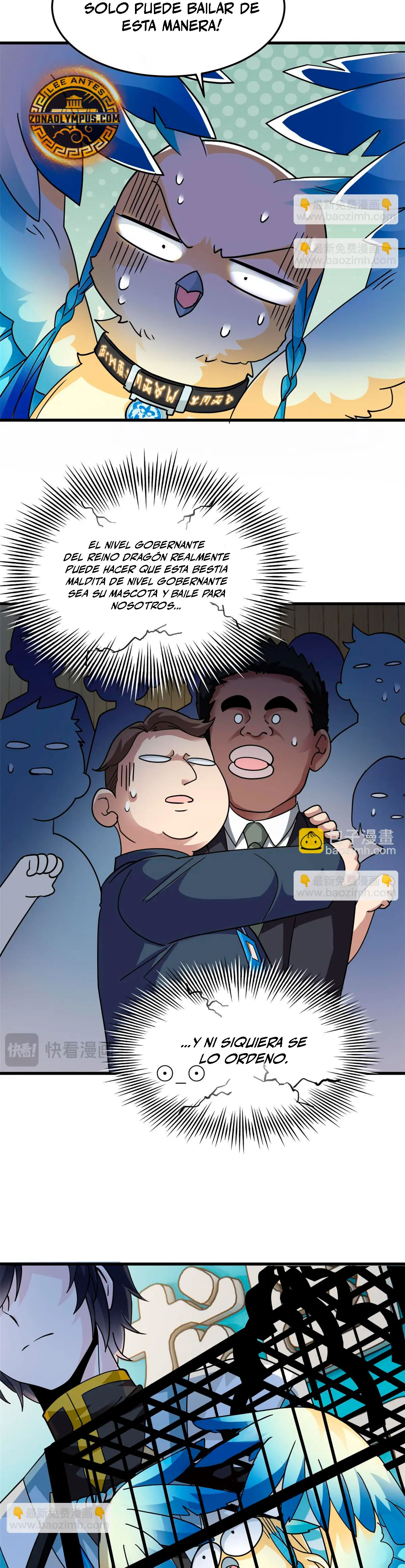 El hombre que devoró la luzz - Capítulo 311 - Página 13 - LectorTMOo