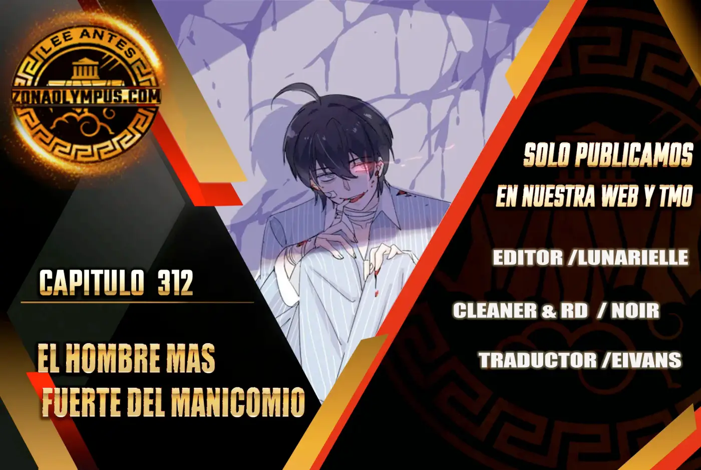 El hombre que devoró la luzz - Capítulo 312 - Página 2 - LectorTMOo