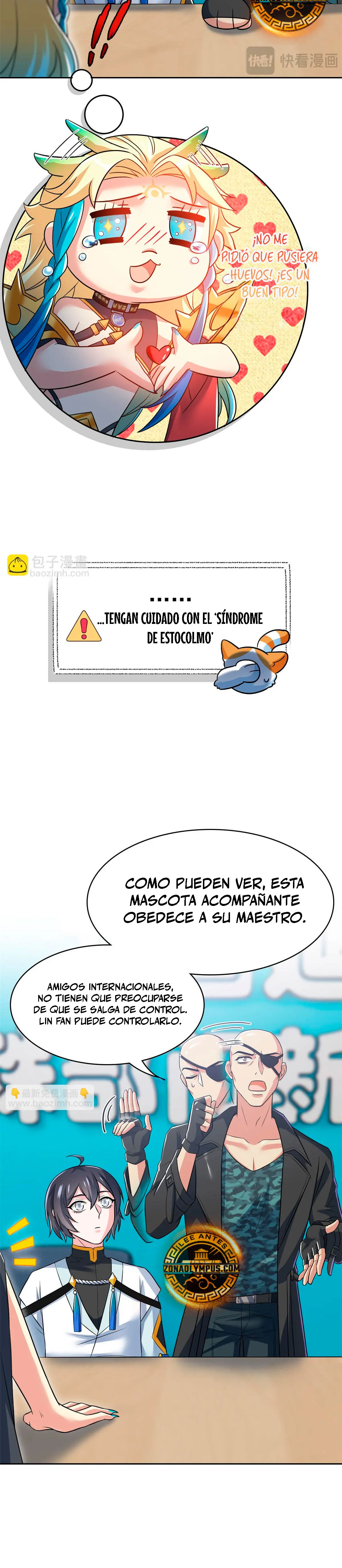 El hombre que devoró la luzz - Capítulo 312 - Página 5 - LectorTMOo