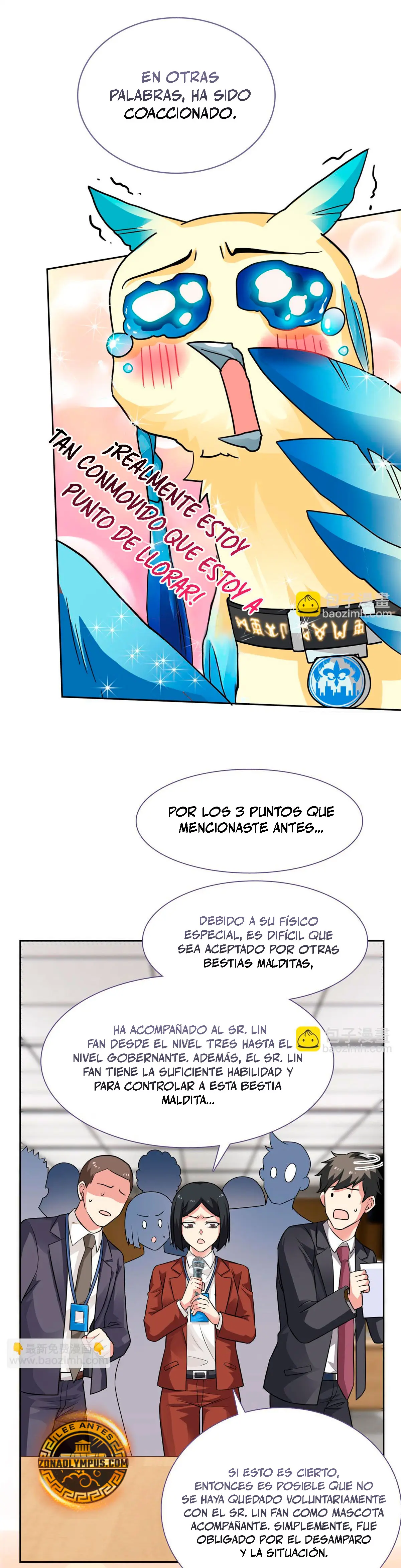 El hombre que devoró la luzz - Capítulo 312 - Página 8 - LectorTMOo
