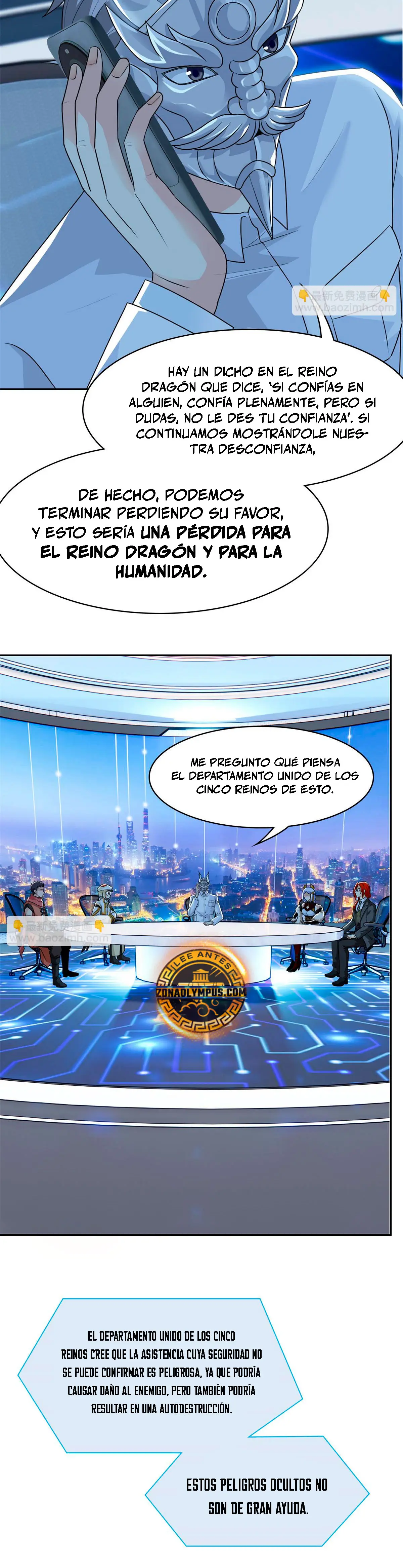 El hombre que devoró la luzz - Capítulo 312 - Página 15 - LectorTMOo