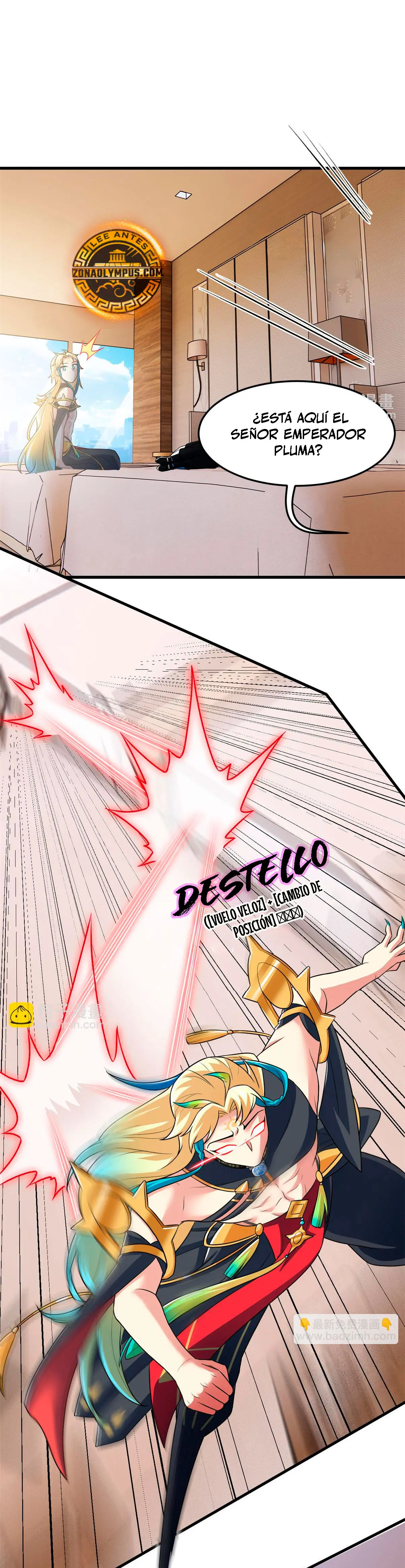 El hombre que devoró la luzz - Capítulo 313 - Página 18 - LectorTMOo