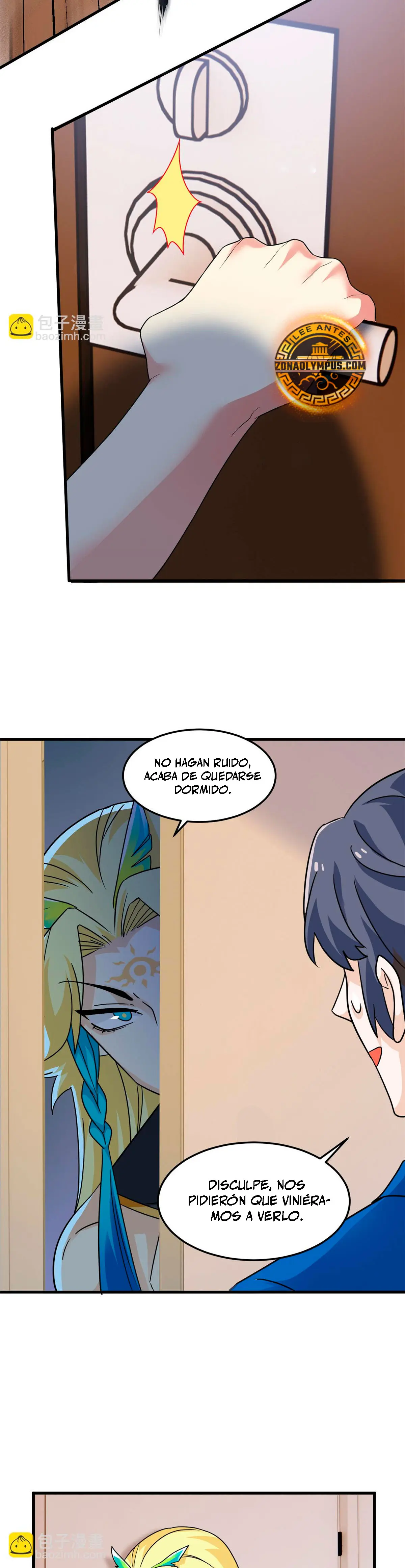 El hombre que devoró la luzz - Capítulo 313 - Página 19 - LectorTMOo