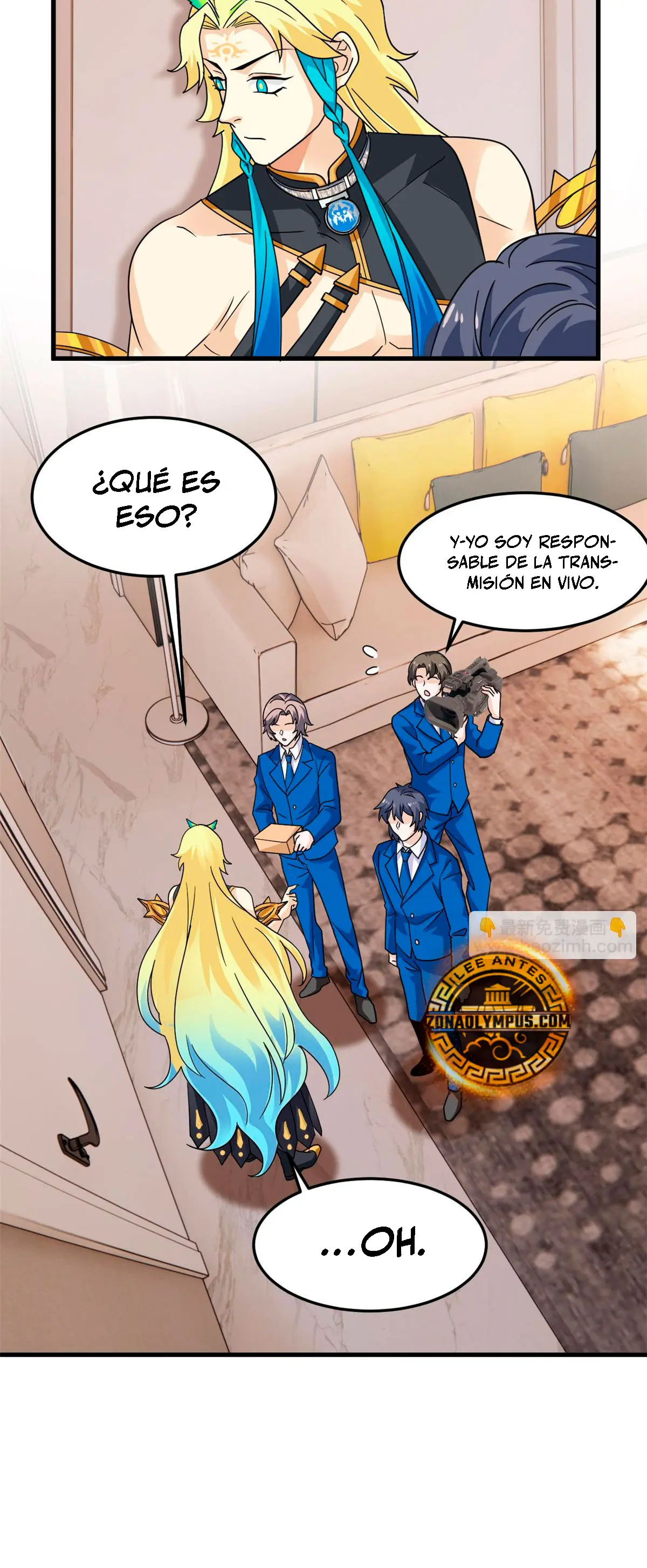 El hombre que devoró la luzz - Capítulo 313 - Página 20 - LectorTMOo
