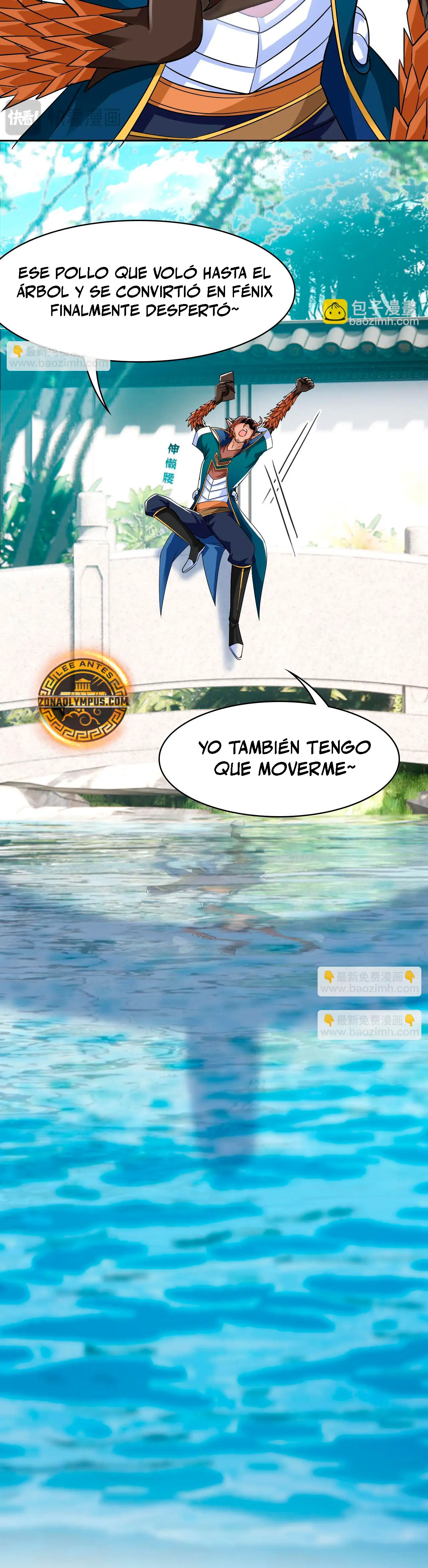 El hombre que devoró la luzz - Capítulo 314 - Página 8 - LectorTMOo
