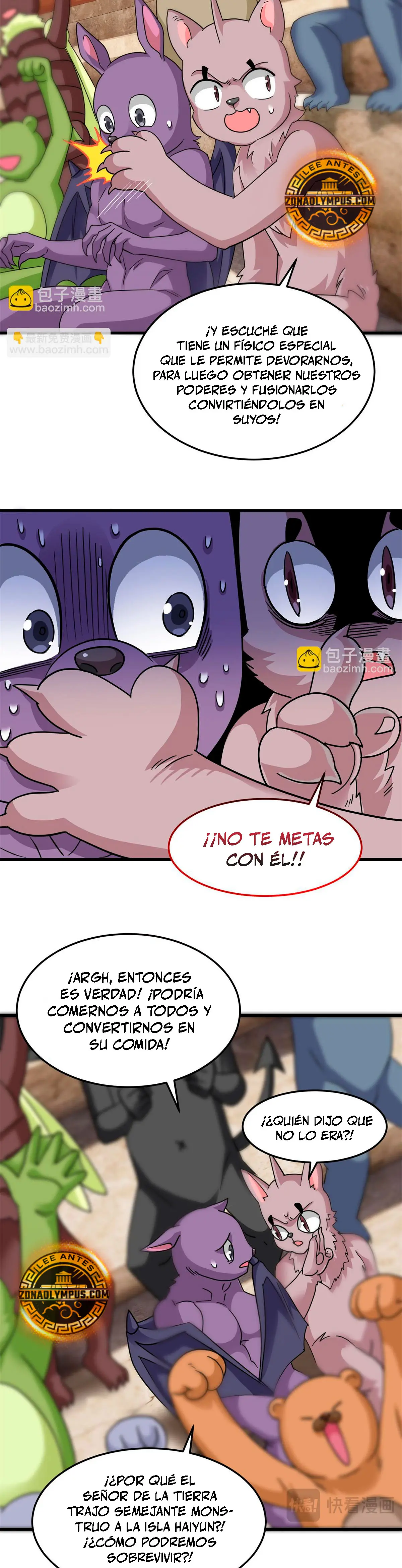El hombre que devoró la luzz - Capítulo 315 - Página 10 - LectorTMOo