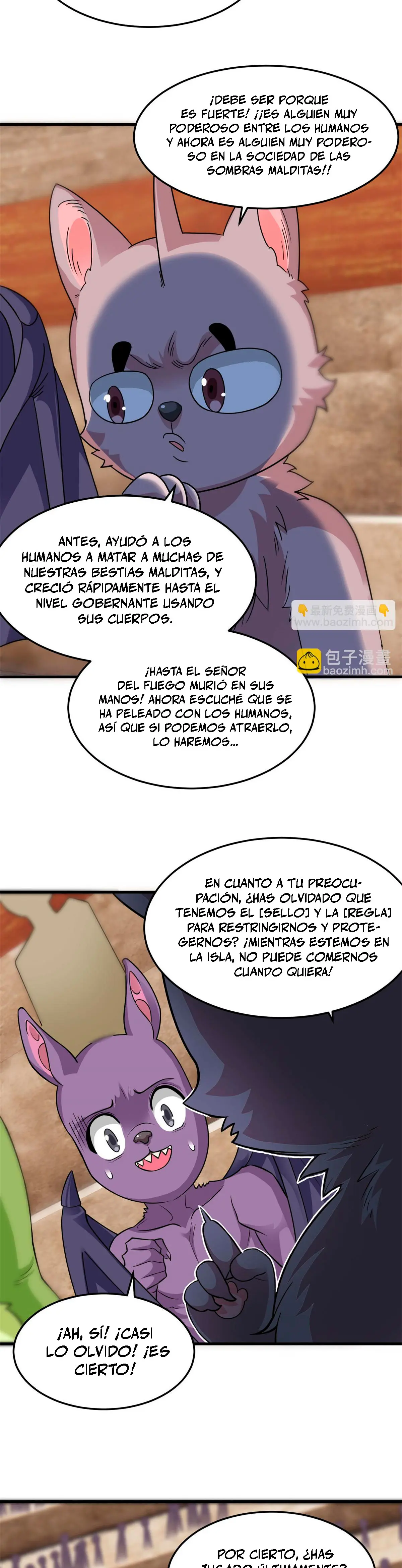 El hombre que devoró la luzz - Capítulo 315 - Página 11 - LectorTMOo